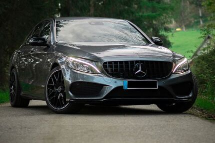 Mercedes-Benz C 400 Gebrauchtwagen