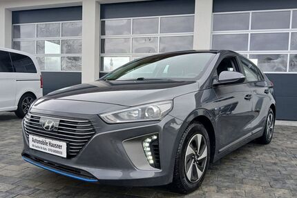 Hyundai IONIQ Gebrauchtwagen