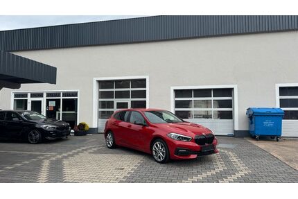 BMW 116 Gebrauchtwagen