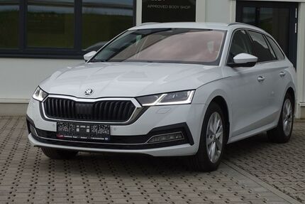 Skoda Octavia Gebrauchtwagen