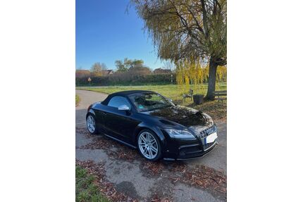 Audi TTS Gebrauchtwagen