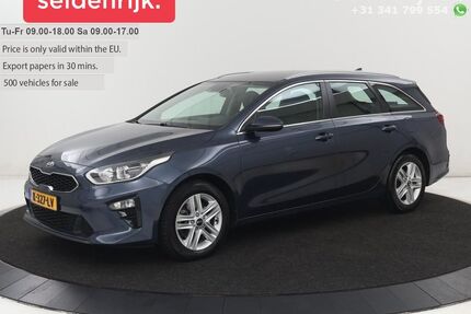 Kia ceed / Ceed Gebrauchtwagen
