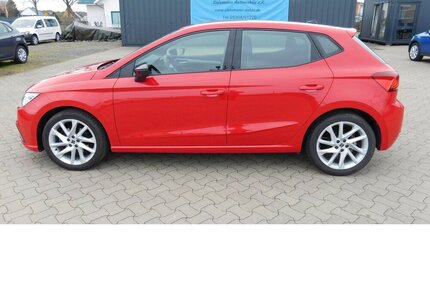 Seat Ibiza 1.0 FR-Line TSI BMT 4Trg Navi Klima Gebrauchtwagen