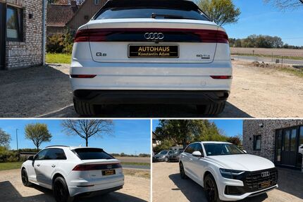 Audi Q8 Gebrauchtwagen