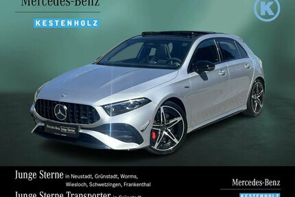 Mercedes-Benz A 35 AMG Gebrauchtwagen