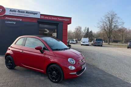 Fiat 500C Gebrauchtwagen
