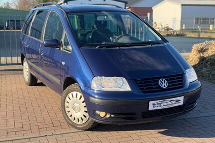 VW Sharan Gebrauchtwagen