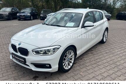 BMW 116 Gebrauchtwagen