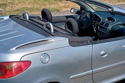 Peugeot 206 Gebrauchtwagen
