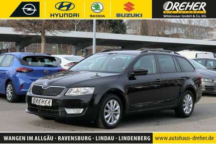 Skoda Octavia Gebrauchtwagen