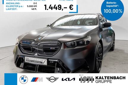 BMW M5 Gebrauchtwagen