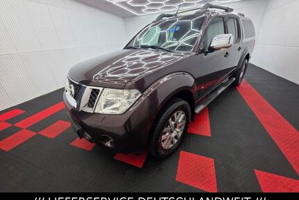 Nissan Navara Gebrauchtwagen