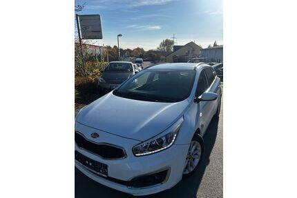 Kia ceed Sportswagon Gebrauchtwagen