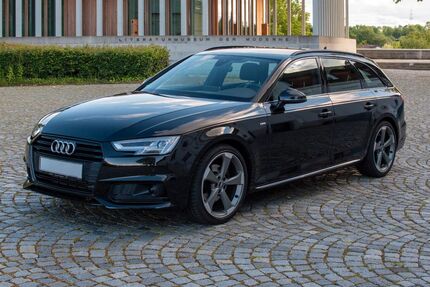Audi A4 Gebrauchtwagen