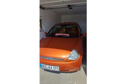 Ford Ka/Ka+ Gebrauchtwagen