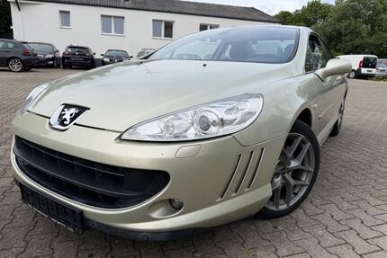 Peugeot 407 Gebrauchtwagen