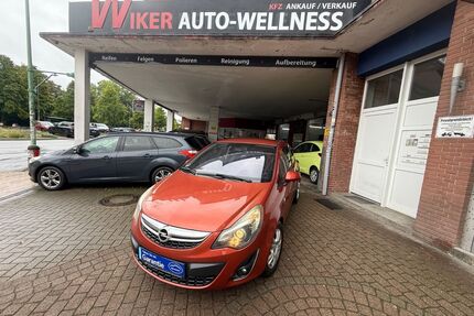 Opel Corsa Gebrauchtwagen