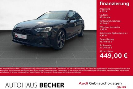 Audi A4 Gebrauchtwagen