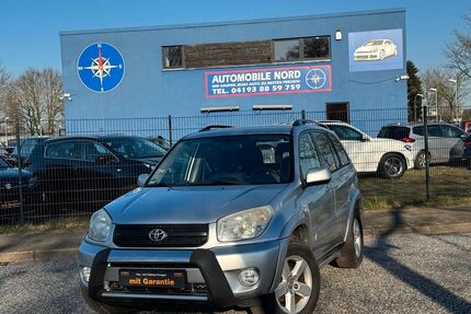 Toyota RAV 4 Gebrauchtwagen