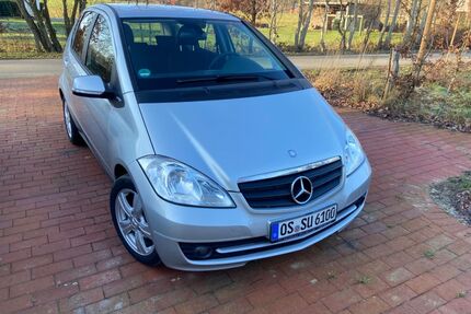 Mercedes-Benz A 160 Gebrauchtwagen