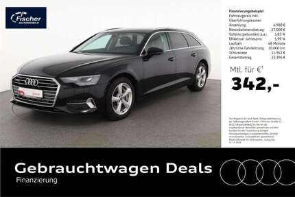 Audi A6 Gebrauchtwagen