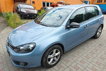 VW Golf Gebrauchtwagen
