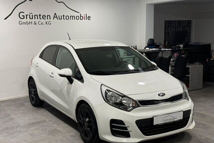 Kia Rio Gebrauchtwagen