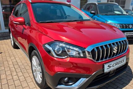 Suzuki (SX4) S-Cross Gebrauchtwagen