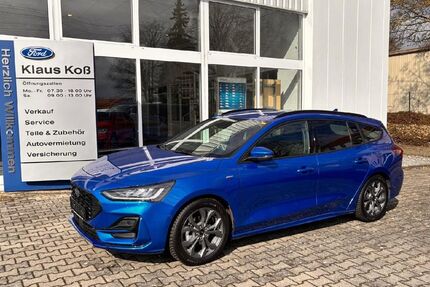 Ford Focus Gebrauchtwagen