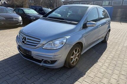 Mercedes-Benz B 200 Gebrauchtwagen