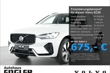 Volvo XC60 Gebrauchtwagen