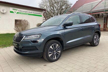 Skoda Karoq Gebrauchtwagen