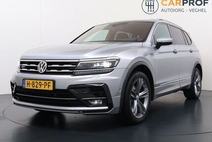 VW Tiguan Allspace Gebrauchtwagen