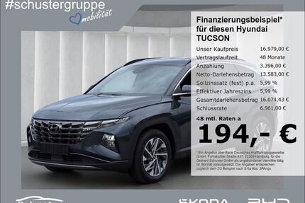 Hyundai TUCSON Gebrauchtwagen