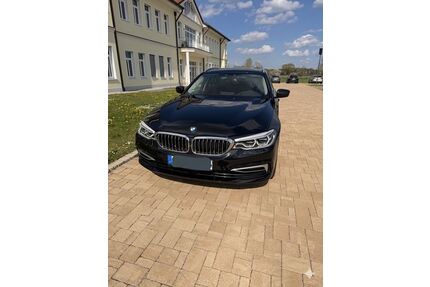 BMW 520 Gebrauchtwagen