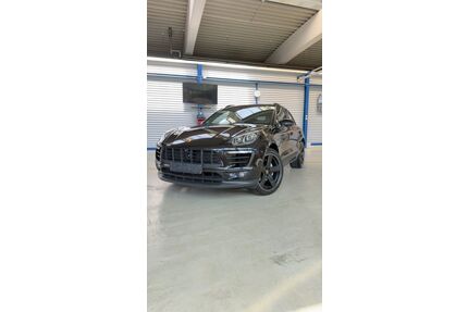Porsche Macan Gebrauchtwagen