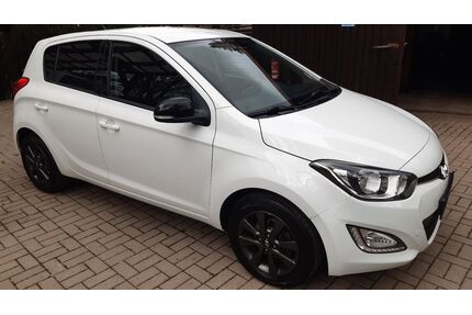 Hyundai i20 Gebrauchtwagen