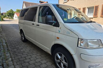 VW T5 Transporter Gebrauchtwagen
