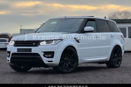 Land Rover Range Rover Sport Gebrauchtwagen