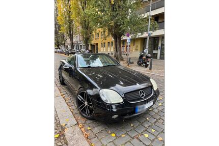 Mercedes-Benz SLK 320 Gebrauchtwagen
