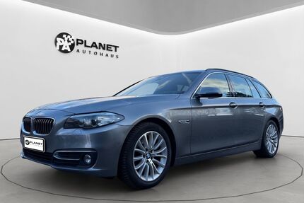 BMW 520 Gebrauchtwagen