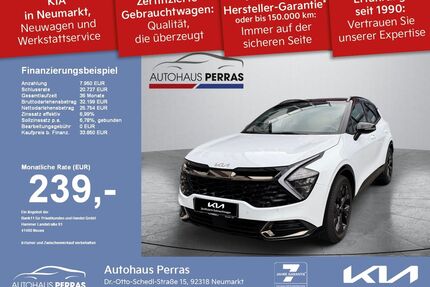 Kia Sportage Gebrauchtwagen