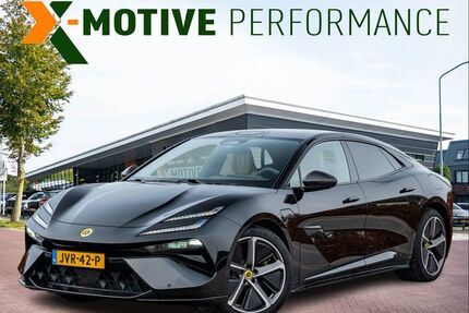 Lotus Emeya Gebrauchtwagen