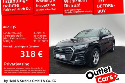 Audi Q5 Gebrauchtwagen