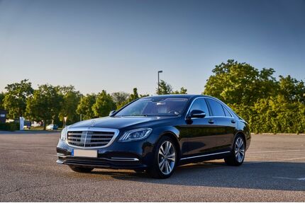 Mercedes-Benz S 560 Gebrauchtwagen