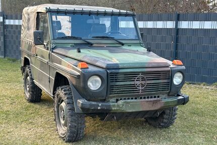 Mercedes-Benz G 250 Gebrauchtwagen