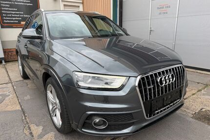 Audi Q3 Gebrauchtwagen