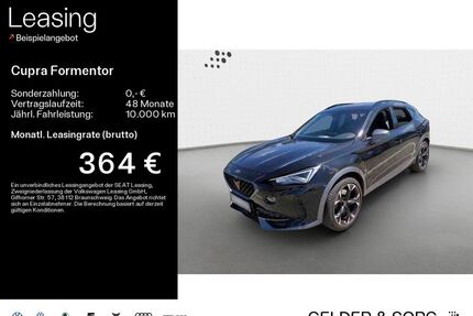 Cupra Formentor Gebrauchtwagen