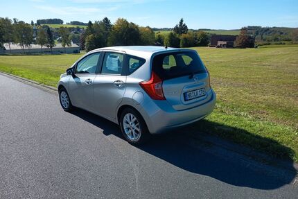 Nissan Note Gebrauchtwagen