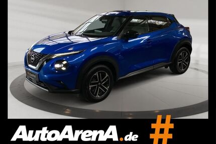 Nissan Juke Gebrauchtwagen